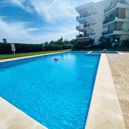 Apartamento Completo Frente Al Mar Creixell Zewnętrze zdjęcie