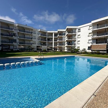 Apartamento Completo Frente Al Mar Creixell Zewnętrze zdjęcie