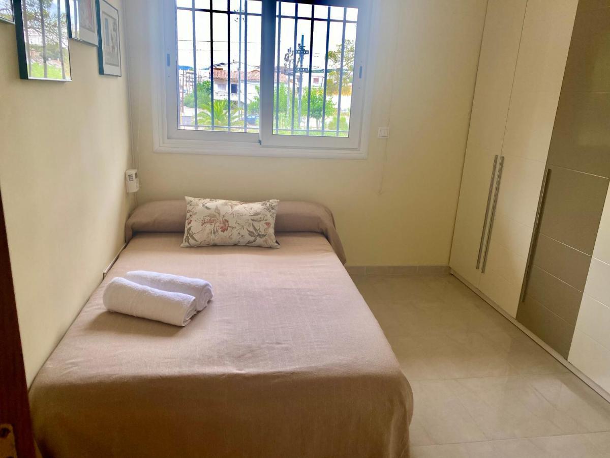 Apartamento Completo Frente Al Mar Creixell Zewnętrze zdjęcie