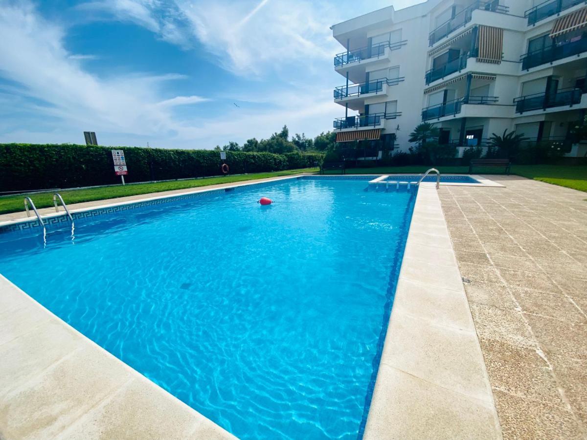 Apartamento Completo Frente Al Mar Creixell Zewnętrze zdjęcie
