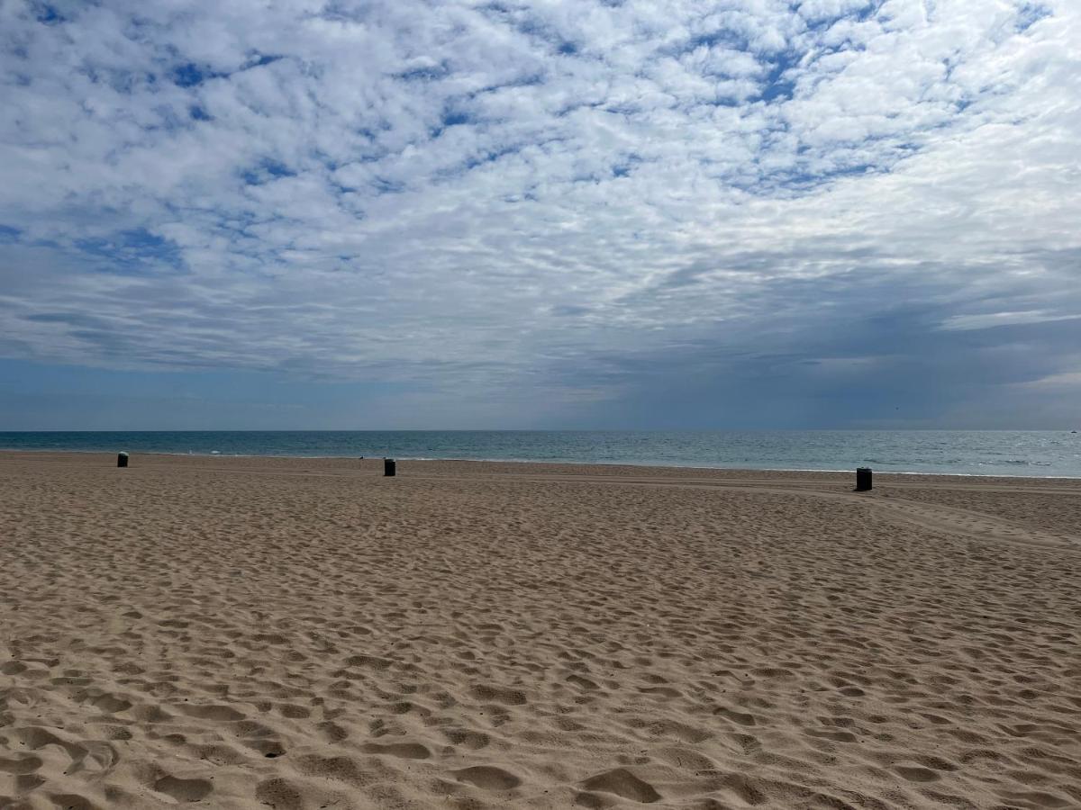 Apartamento Completo Frente Al Mar Creixell Zewnętrze zdjęcie