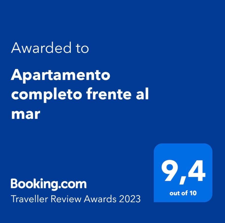 Apartamento Completo Frente Al Mar Creixell Zewnętrze zdjęcie