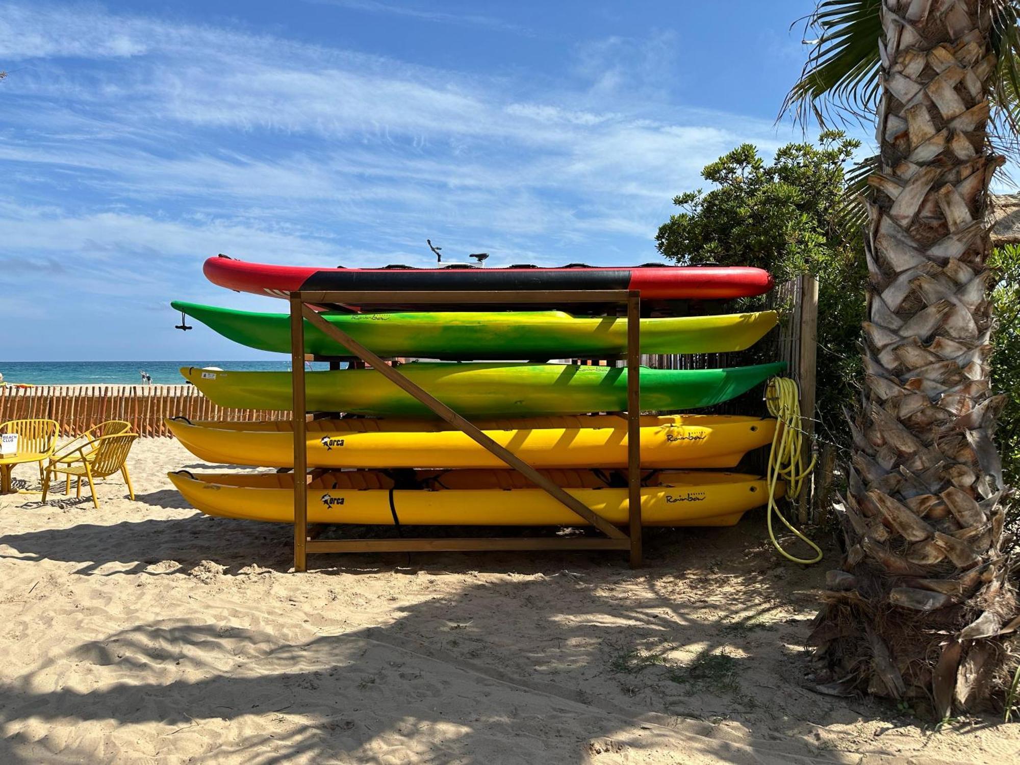 Apartamento Completo Frente Al Mar Creixell Zewnętrze zdjęcie